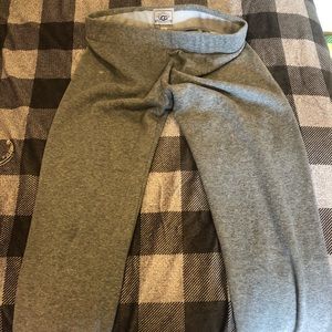 UGG Fur-Lined Sweatpants